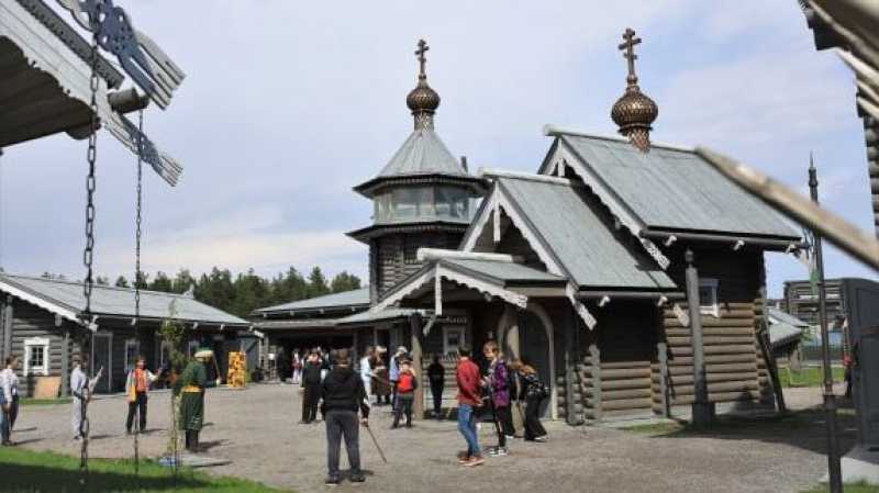 Город-крепость «Яблонов» отмечает пятилетий юбилей
