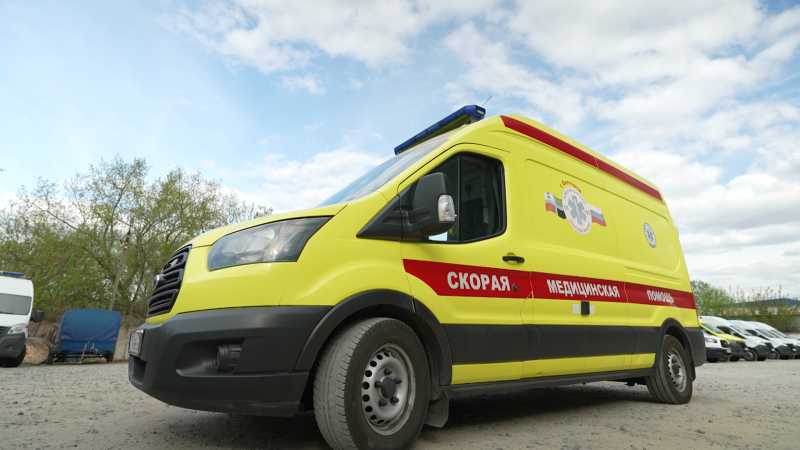 К маю в Белгородской области оборудуют 25 машин скорой помощи средствами радиоэлектронной борьбы