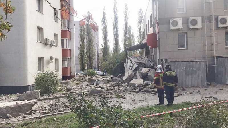 7 тысяч квартир и домов в Белгороде пострадали от ударов ВСУ с начала специальной военной операции