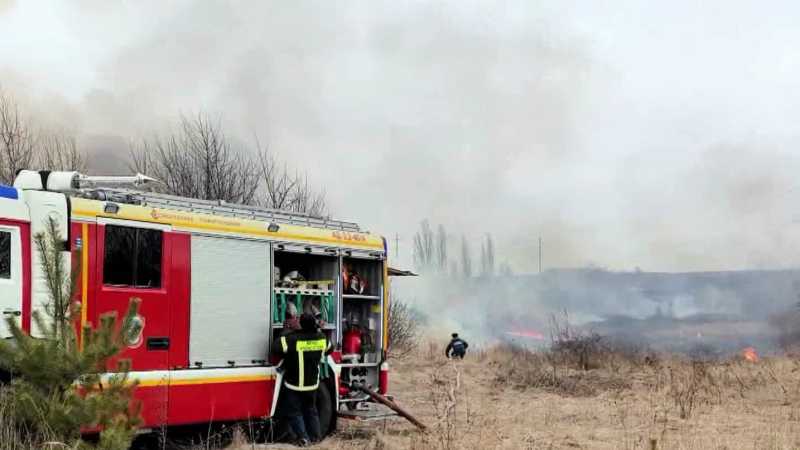 С начала года в Белгородской области произошло больше 580 пожаров, погибли 27 человек