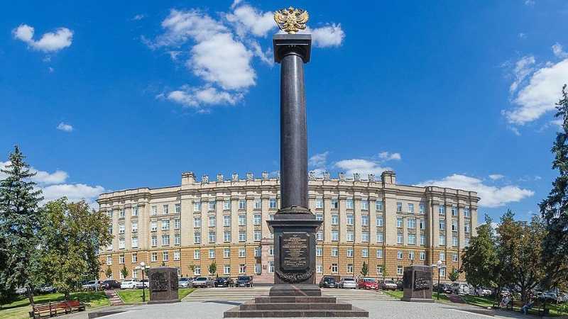 17 лет назад  27 апреля Белгород получил звание «Город воинской славы» 