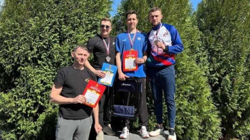 Белгородские спортсмены завоевали четыре медали на кубке России по стрельбе из малокалиберного оружия