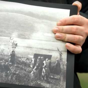 «Фото как память». Оборона при Курской битве