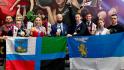 Белгородская команда победила на чемпионате России по функциональному фитнесу