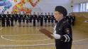 Кадеты из 48 школы Белгорода приняли присягу