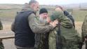 Белгородские священники поддержали бойцов СВО в ЛНР