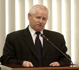 Николай Плетнёв снова стал председателем избиркома Белгородской области