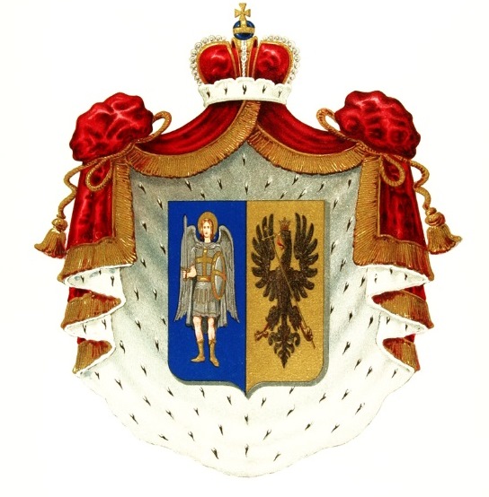 герб князей Волконских
