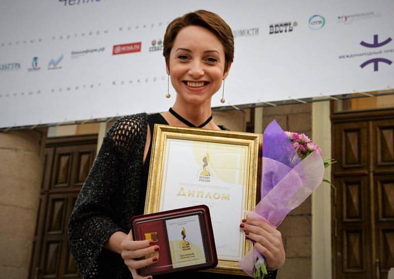 Дарья Аслаева стала победителем фестиваля-конкурса социальной рекламы «Выбери жизнь»