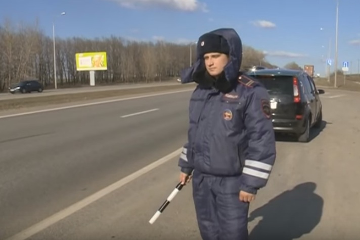 Белгородские водители признаны самыми аккуратными на дорогах