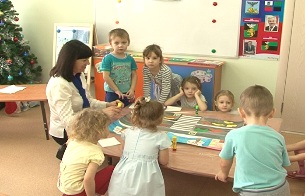 детский сад в Таврово-4