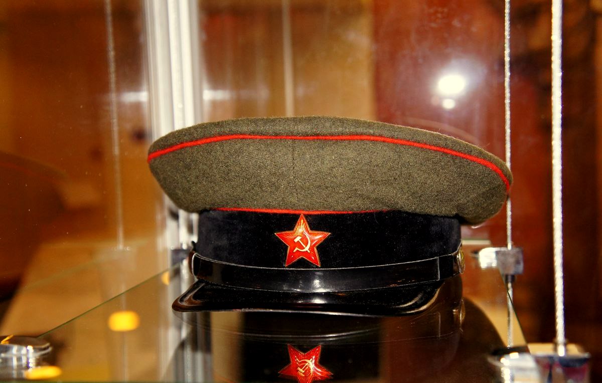 Выставка «Реликвии военной истории» в Белгороде