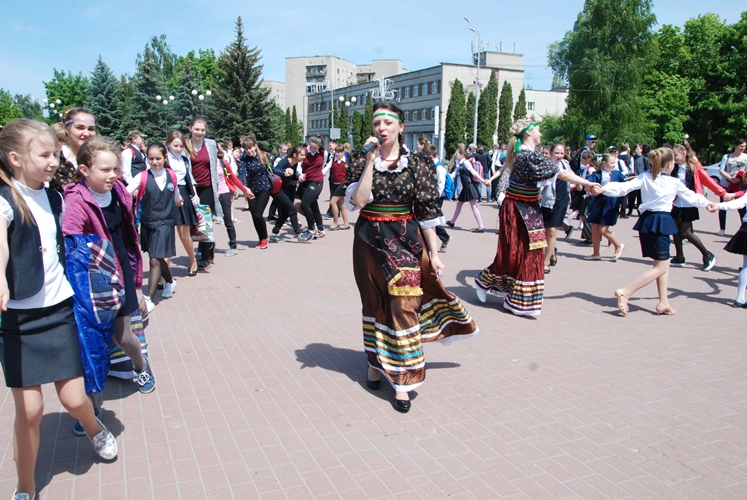 День славянской письменности и культуры в Старом Осколе 2017