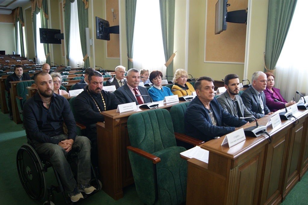 14 отобранных членов Общественной палаты Белгорода