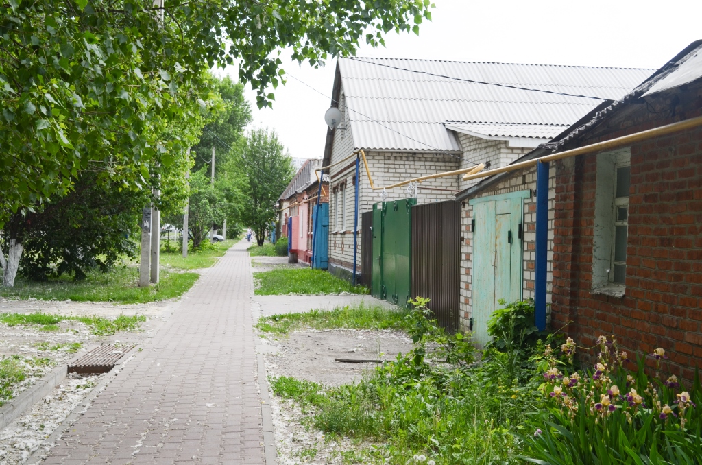 улицы Белгорода