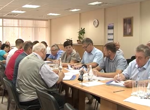 Совет общественной поддержки кандидата в губернаторы Евгения Савченко 