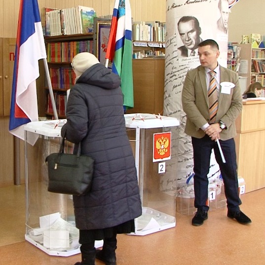 Как наблюдатели контролируют ход выборов в регионе