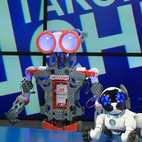 Тесла-шоу, роботанцы и электронный Валера: что будет на «Империи роботов» 