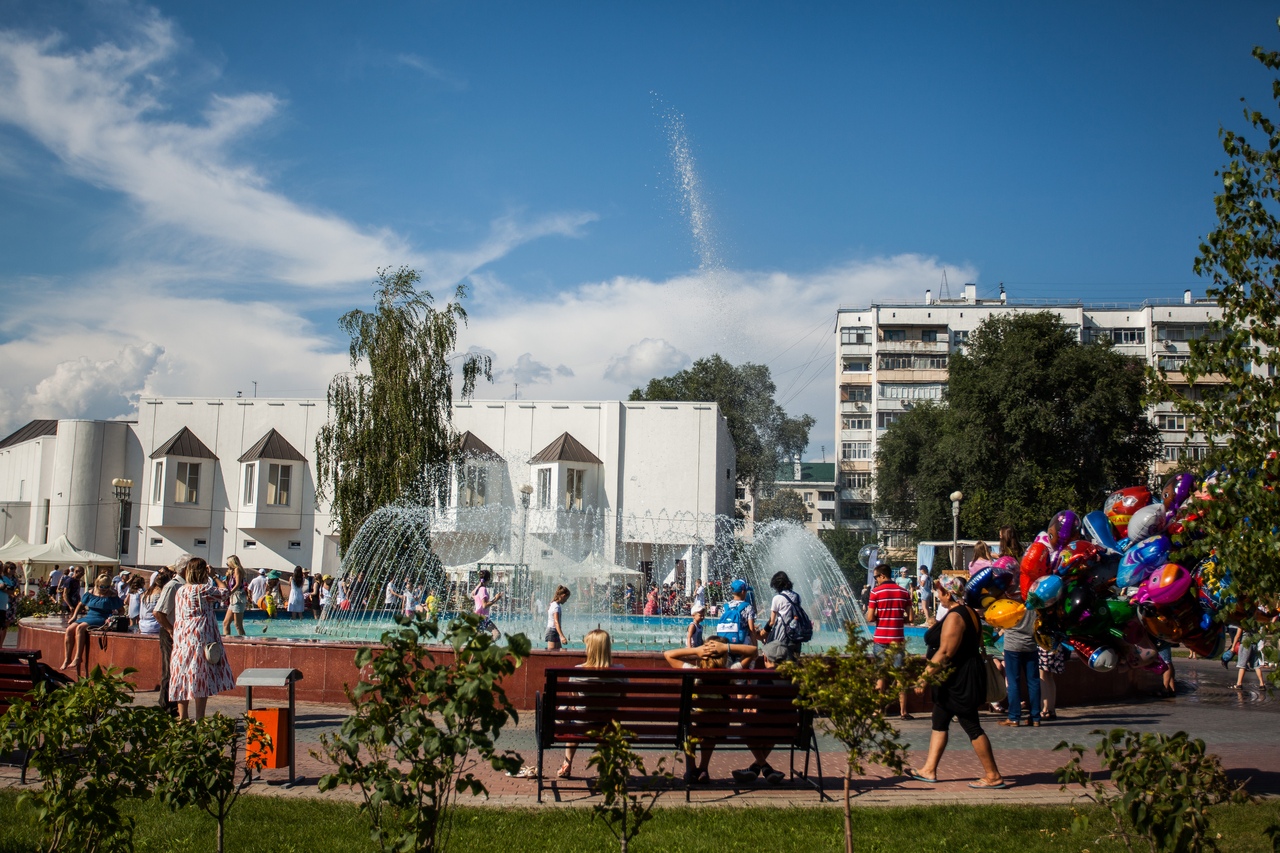 Афиша Белгорода и области на 25-26 августа | 24.08.2018 | Белгород -  БезФормата