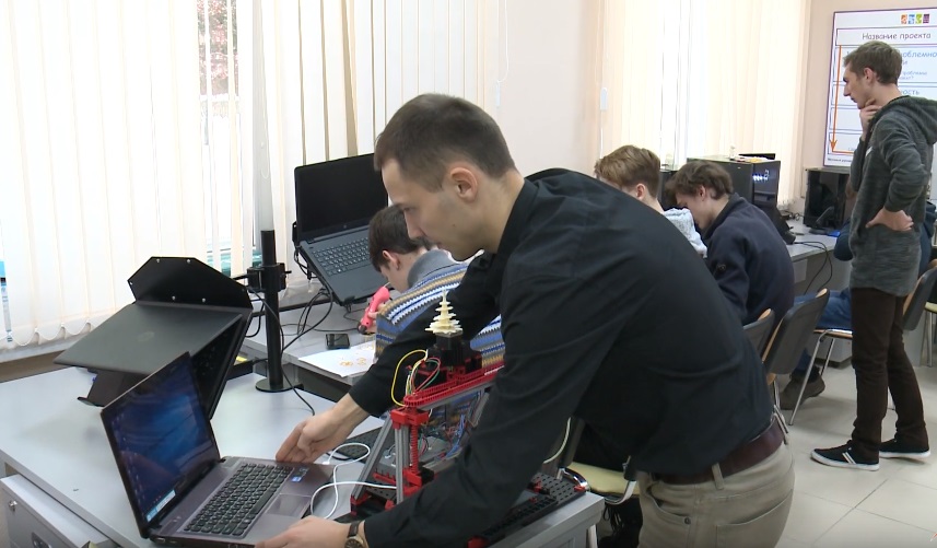 Центр молодежного инновационного творчества в Белгороде