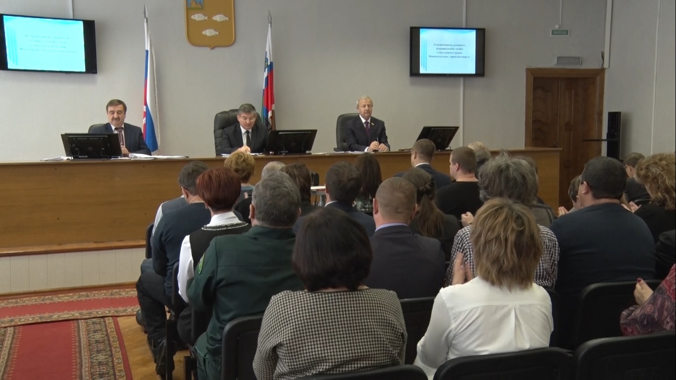 В Яковлевском, Новооскольском и Алексеевском округах выбрали глав администраций 