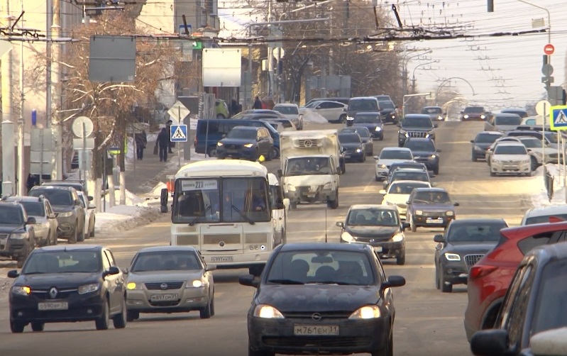 В Белгородской области построят 11 новых газозаправочных станций