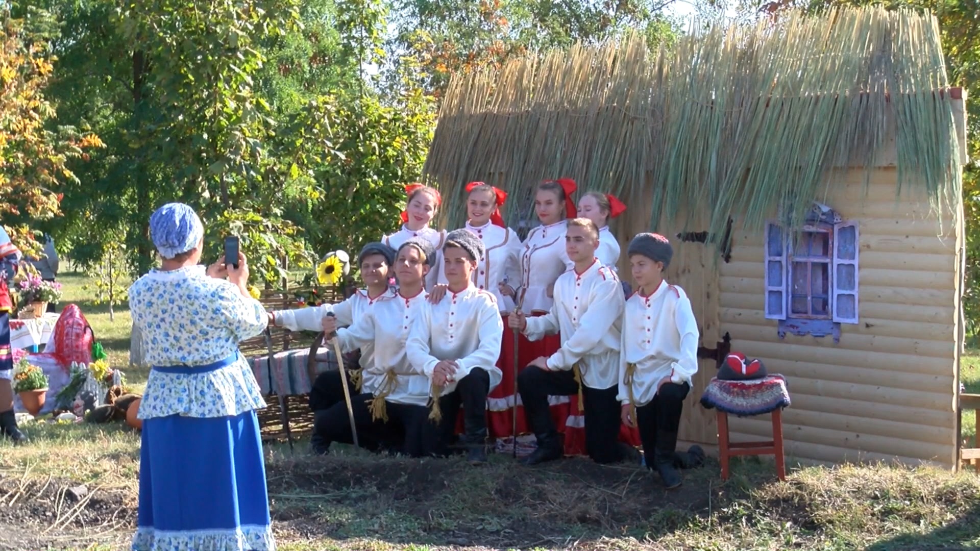 фестиваль казачьей культуры