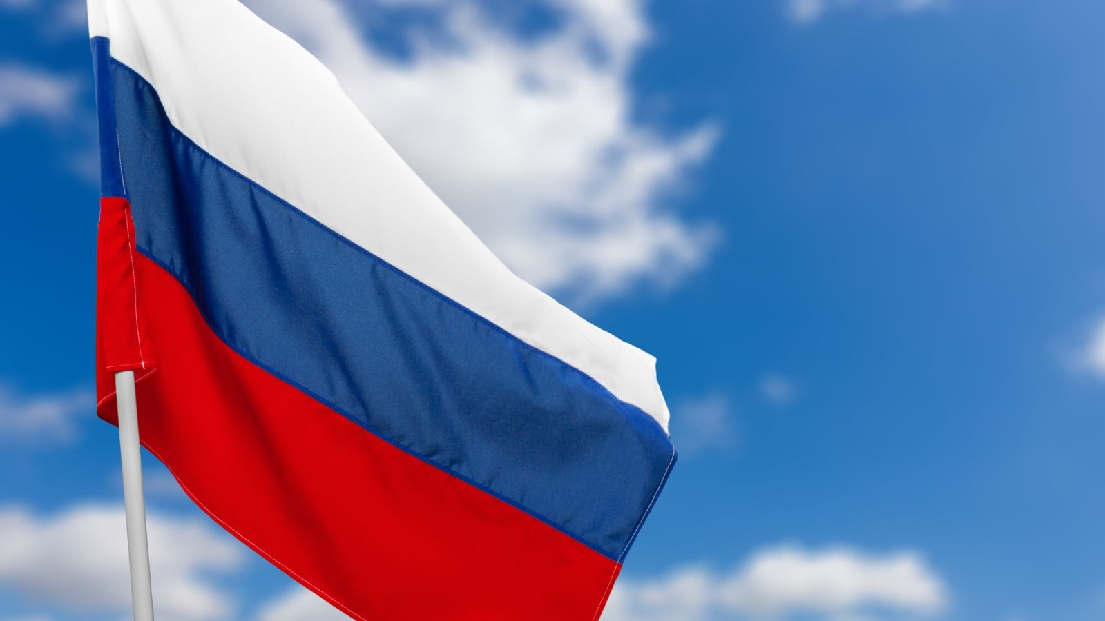 Флаг Россия