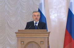 Белгородский губернатор Евгений Савченко представит «Единую Россию» на федеральных теледебатах