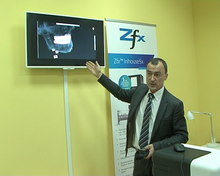 В Белгороде открылся единственный в России стоматологический центр 3D-моделирования
