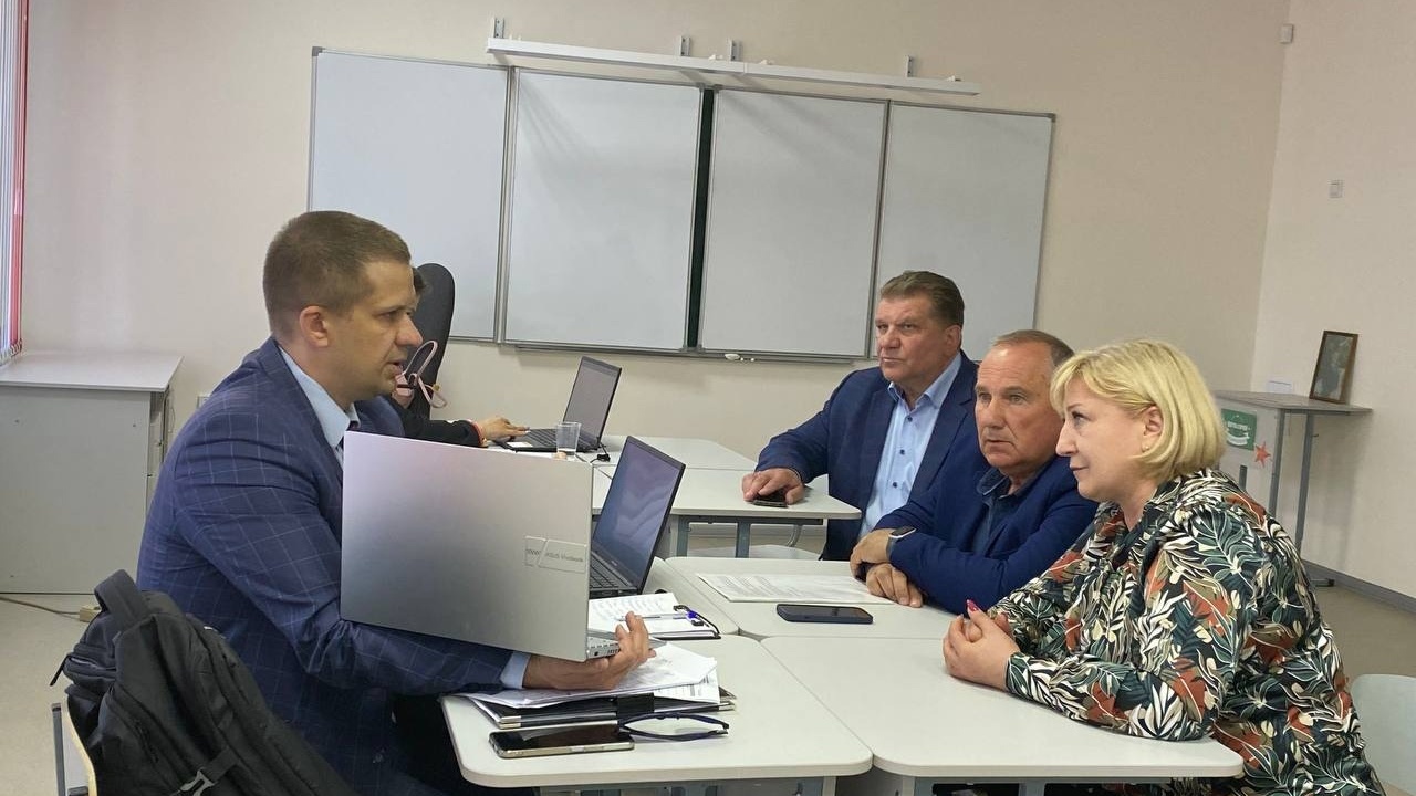 С сегодняшнего дня областной штаб по восстановлению Грайворонского округа начинает работать в онлайн-режиме