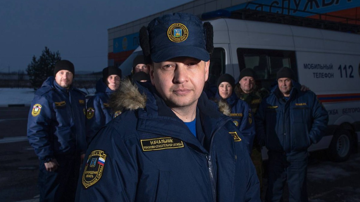 15 мая погиб начальник поисково-спасательной службы Белгородской области Валерий Тесленко
