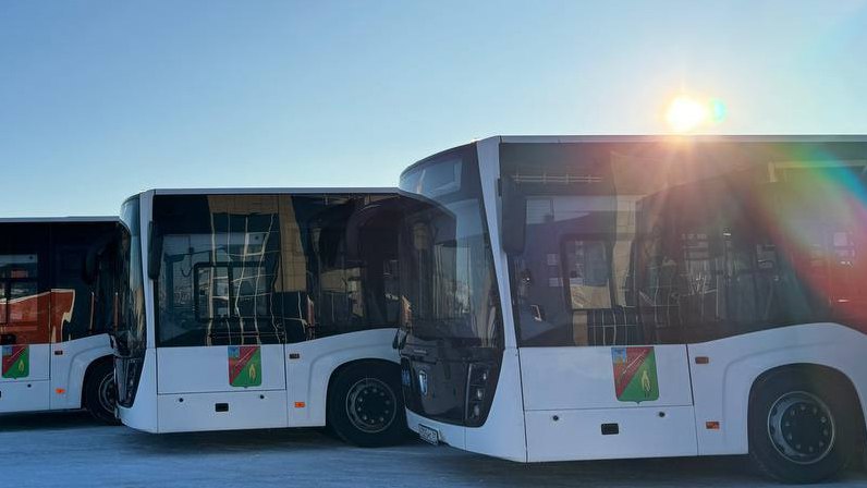 Вячеслав Гладков: Белгородская область получит 33 новых школьных автобуса