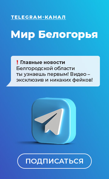Подписка на Телеграм
