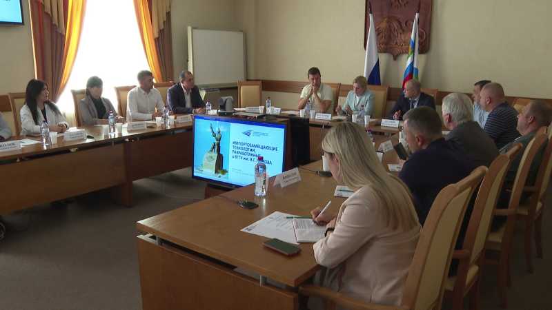 В Белгороде прошло заседание общественного совета при региональном министерстве строительства