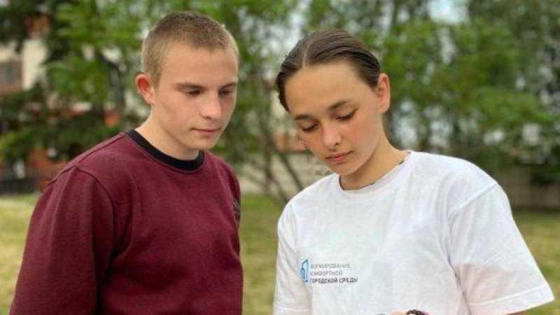 677 белгородцев зарегистрировались для помощи в голосовании за проекты благоустройства