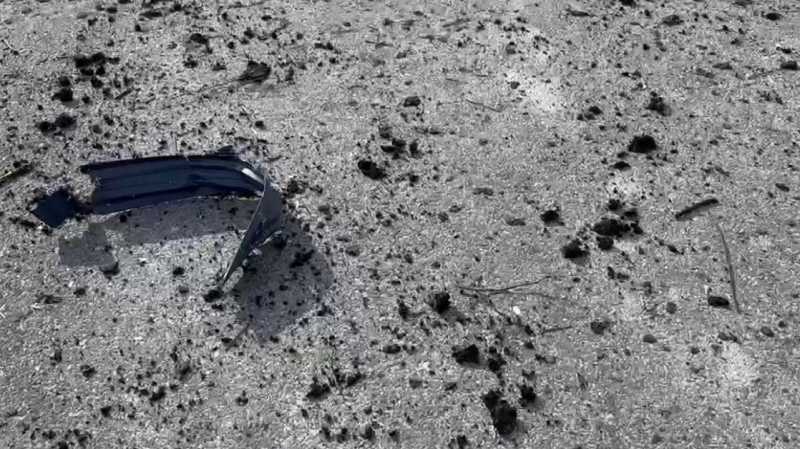 5 дронов-камикадзе ВСУ атаковали село Вознесеновка Шебекинского округа