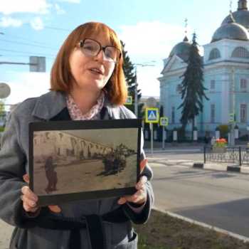 «Фото как память». Фотосъёмка в освобождённом Белгороде. Август 1943-го