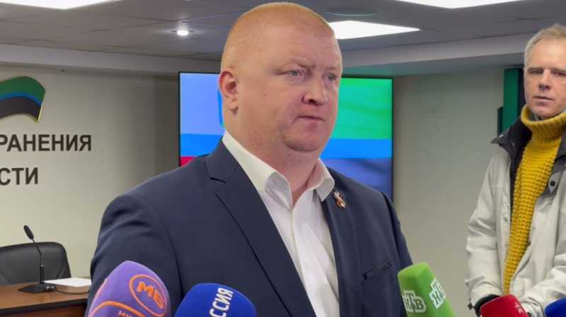 Министр здравоохранения Андрей Иконников рассказал о состоянии пострадавших от обстрелов жителей региона