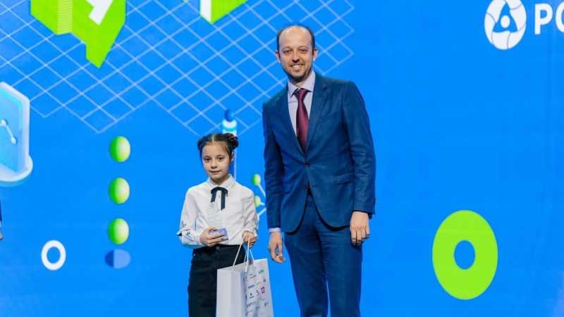 Белгородская школьница стала победителем Всероссийского конкурса детского научно-популярного видео «Знаешь? Научи!»