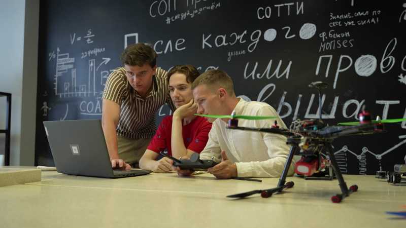 Белгородские студенты представили регион в проектно-образовательном интенсиве «Архипелаг – 2024»