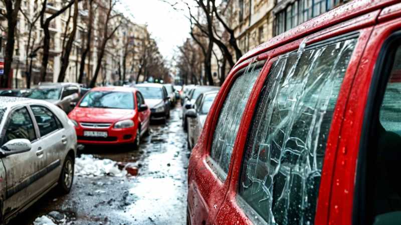 Три человека пострадало в ДТП в Алексеевском округе