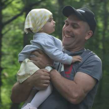 Папина дочка