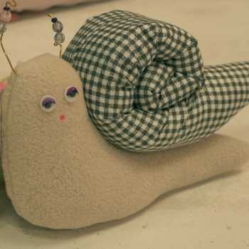 Как научить ребёнка шить?