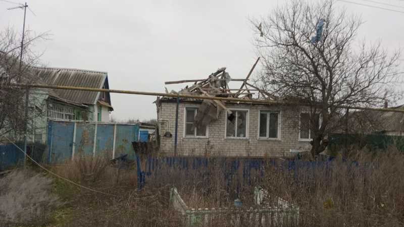 Решение о расселении двух приграничных хуторов в Валуйском округе примут на заседании Оперштаба