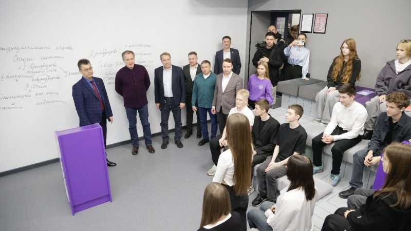 Белгородская область и крупнейший банк страны развивают уникальную систему IT-образования