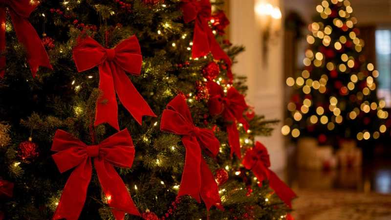 И вот она, нарядная…: когда белгородцам ставить новогоднюю ёлку?