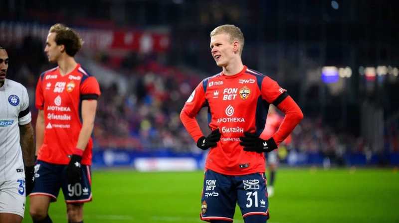 Староосколец стал лучшим молодым футболистом РПЛ