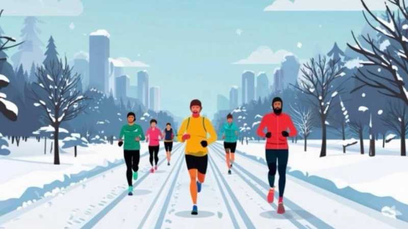 1 января в Белгороде пройдёт «ЗАБЕГ ОБЕЩАНИЙ»