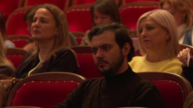 В Белгороде прошла конференция регионального отделения Союза театральных деятелей России